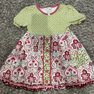 Matilda Jane dress size 4